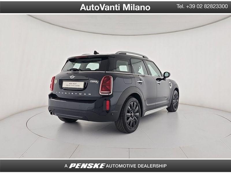 MINI Mini Countryman F60 Mini 1.5 Cooper S E Countryman ALL4 Essential