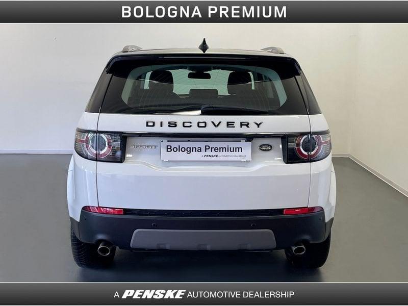 Land Rover Discovery Sport 2.0 TD4 150 CV Auto Business Edition