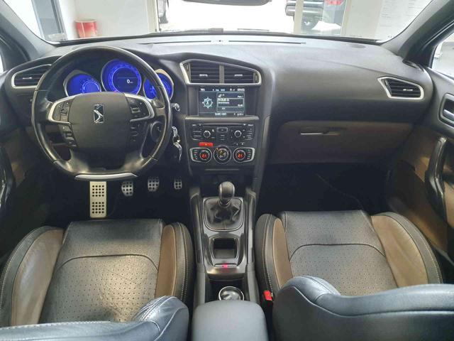 DS AUTOMOBILES DS 4 2.0 HDi 160 Sport Chic