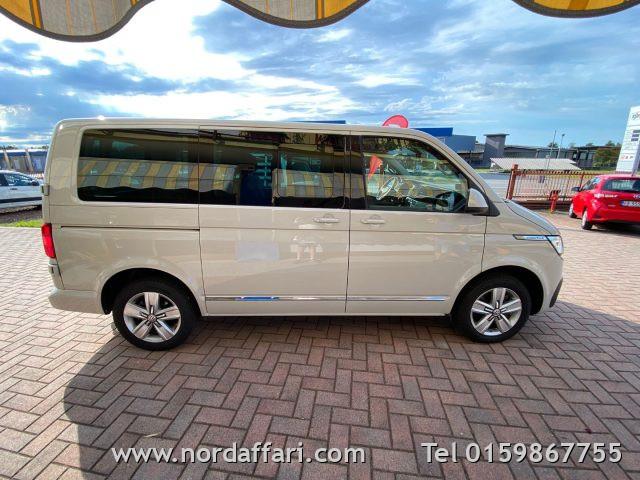 VOLKSWAGEN Caravelle 2.0 TDI 199CV DSG 4 Motion PL Kombi 6 posti