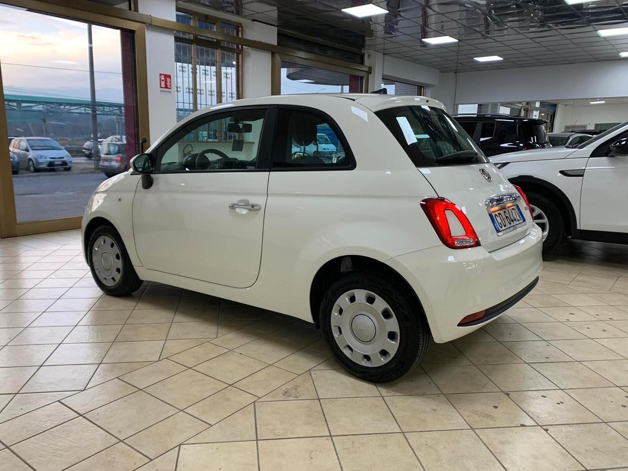 Fiat 500 1.0 Hybrid Lounge