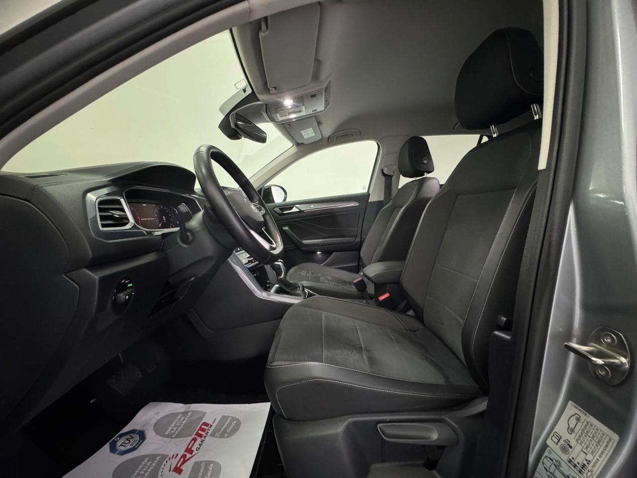 Volkswagen T-Roc 2.0 TDI SCR 150 CV DSG Style BlueMotion Technology