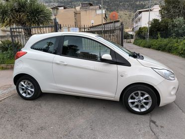 FORD KA 1.2 69CV TITANIUM 2013 EURO5 FULL