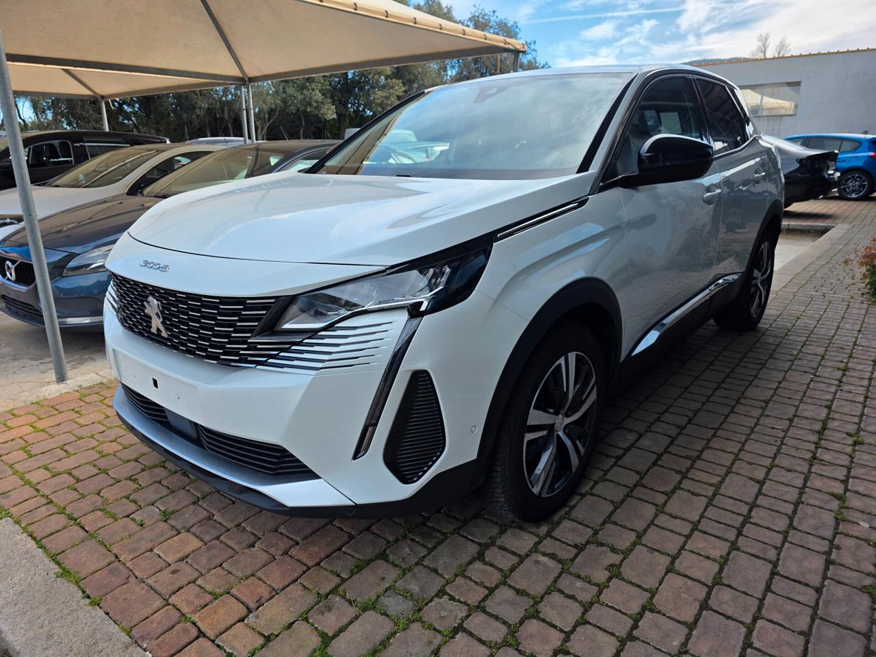 Peugeot 3008 BlueHDi 130 S&S EAT8 Allure Pack