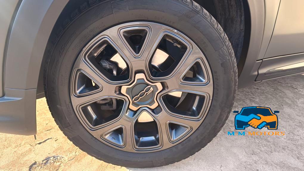 Fiat 500 X 500X 1.4 tjt S-Design City 4x2 Gpl 120cv my18