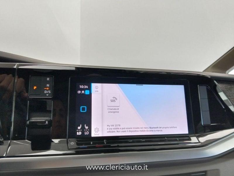 Volkswagen Multivan 1.4 TSI eHybrid Style
