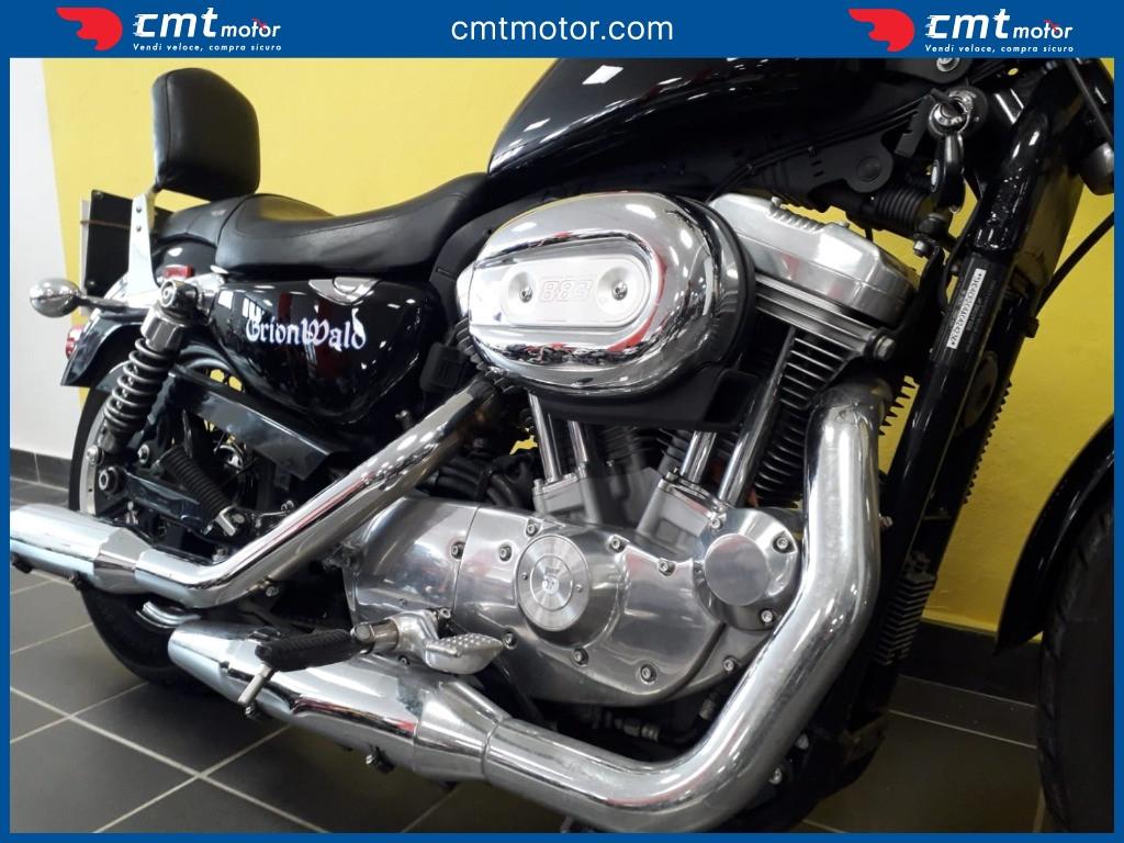 Harley-Davidson Sportster - 2010