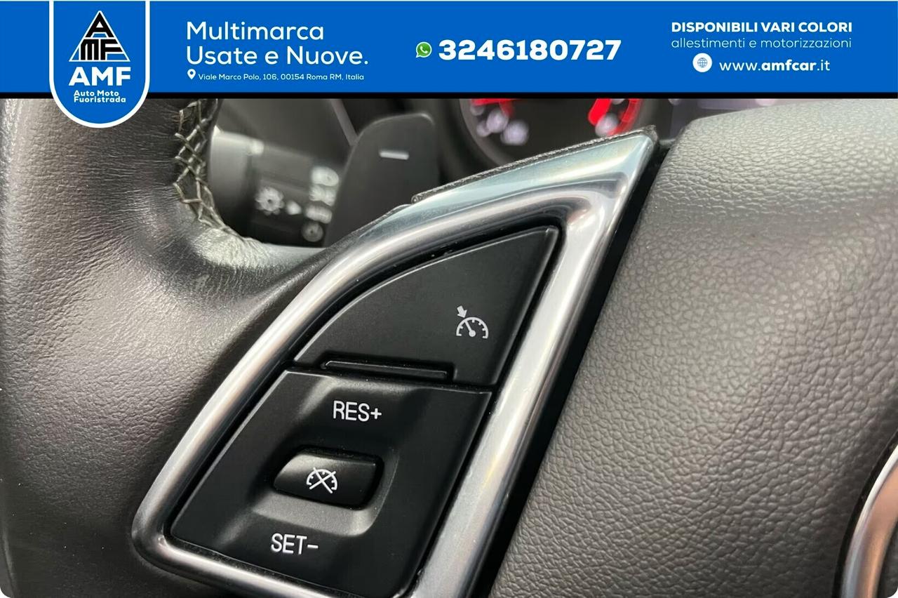 Chevrolet Camaro 2.0l Turbo Convertible *AUT / PELLE / ZL1 Anteriore*