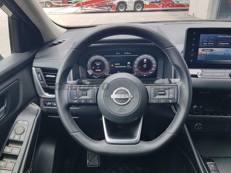 Nissan Qashqai Qashqai 1.3 mhev N-Connecta 2wd 158cv xtronic
