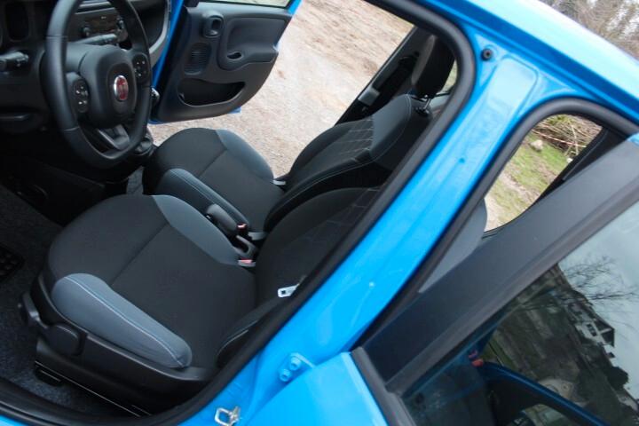 Fiat Panda 1.3 MJT 95 CV S&S Lounge DA VETRINA ASSOLUTA