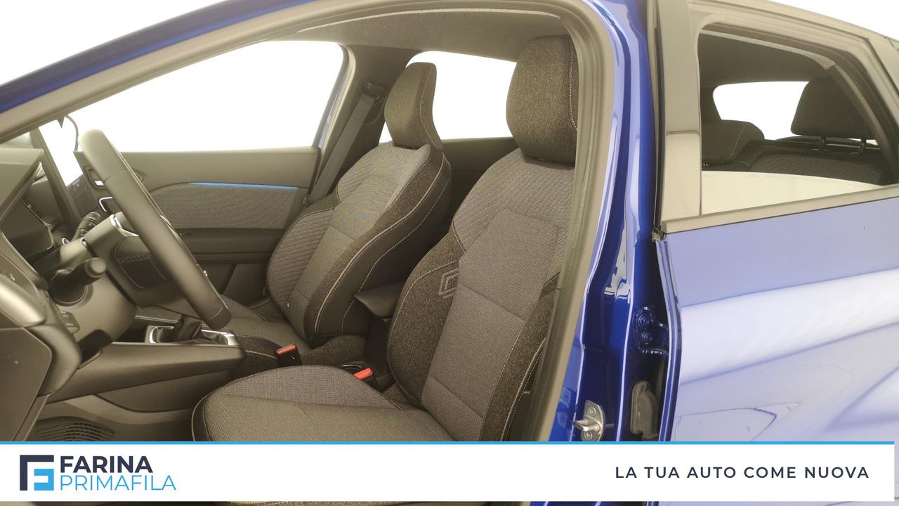 RENAULT NUOVO CAPTUR techno ECO-G 100