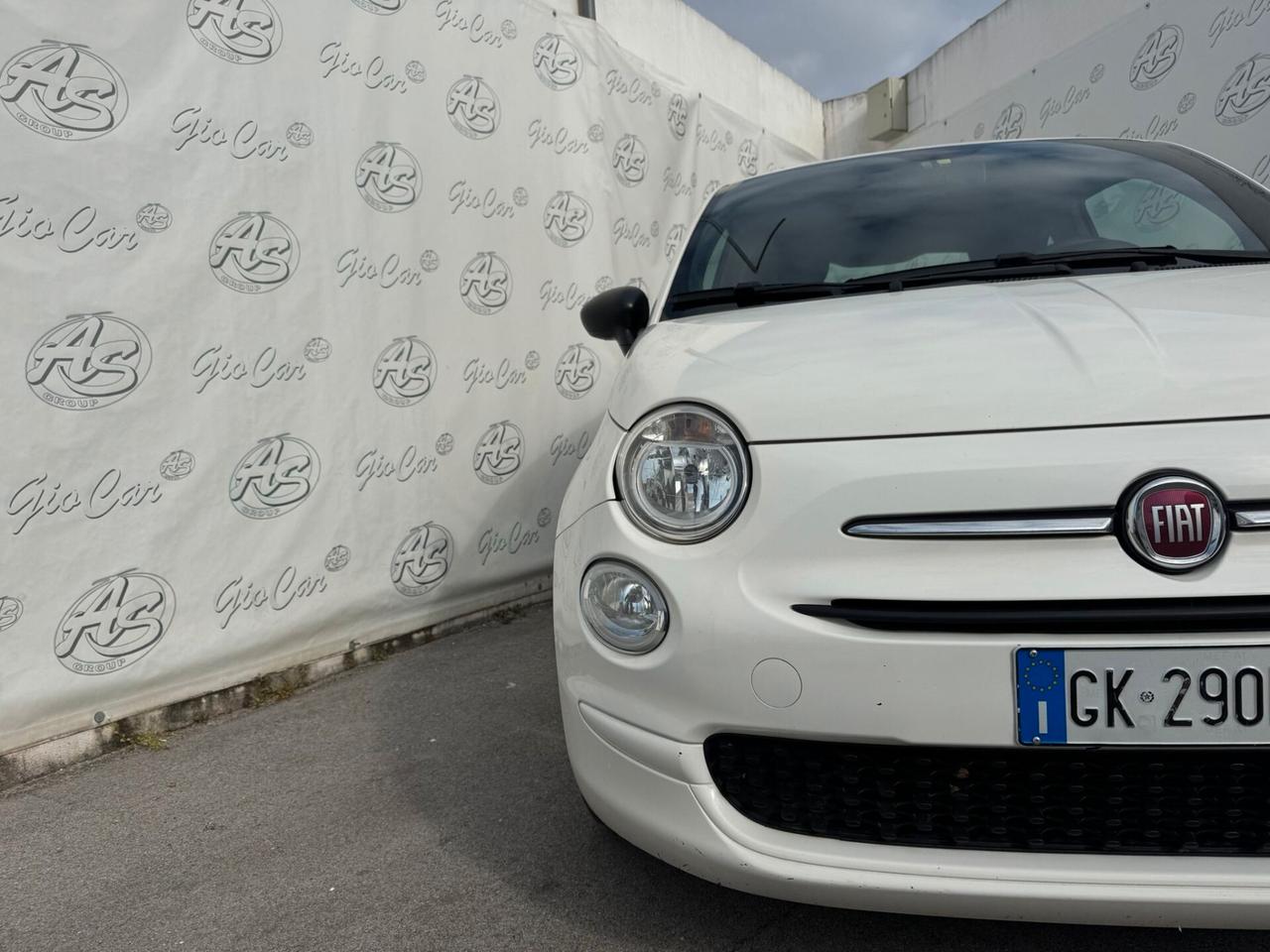 Fiat 500 1.0 Hybrid 70cv Cult
