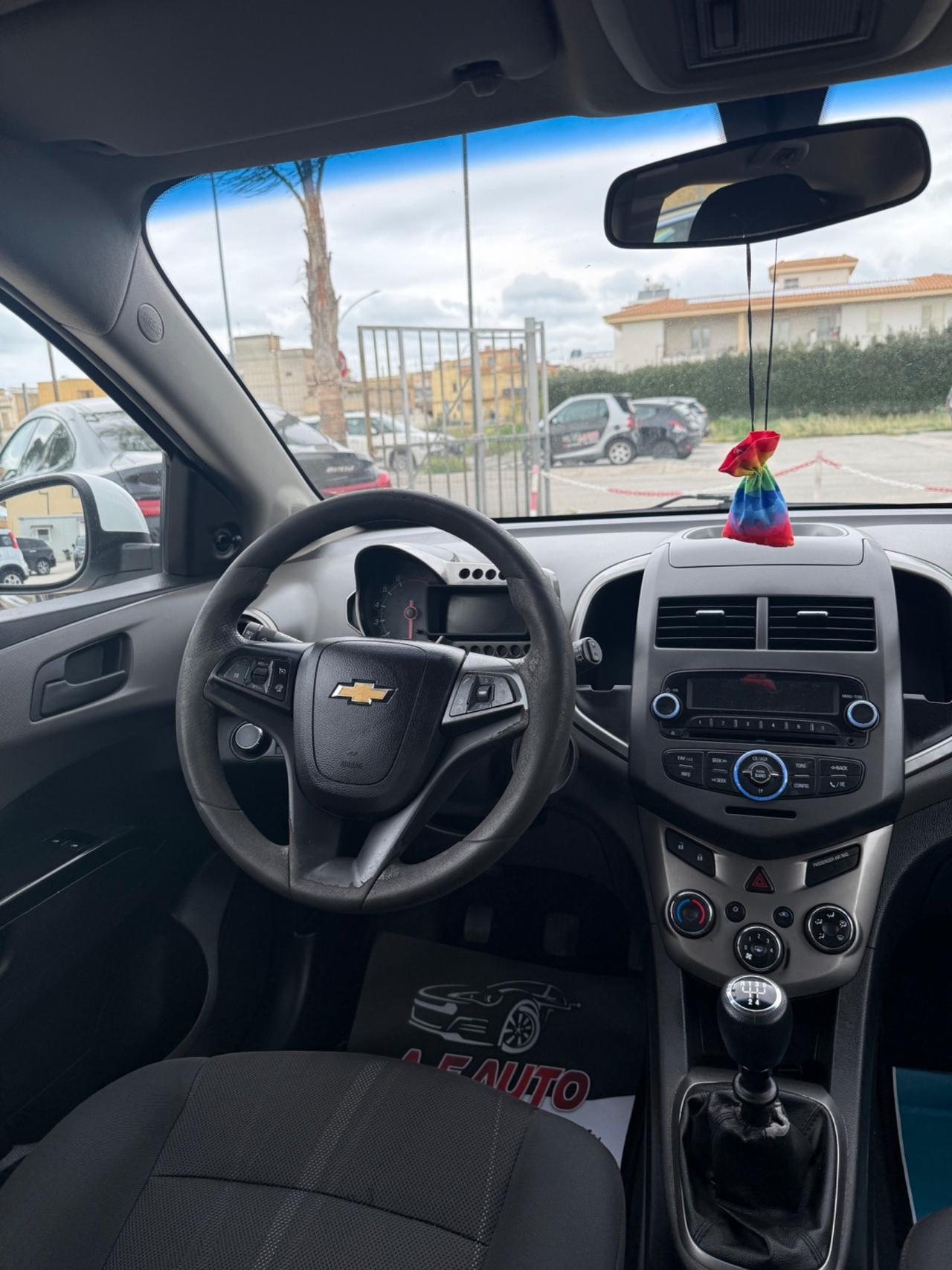 Chevrolet Aveo 1.2 86CV 5 porte LTZ