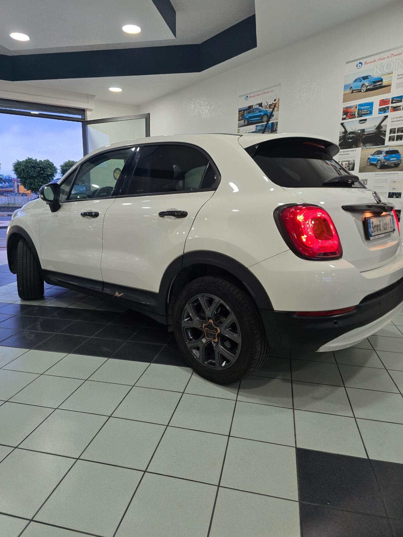 Fiat 500X 1.3 MultiJet 95 CV S-Design City