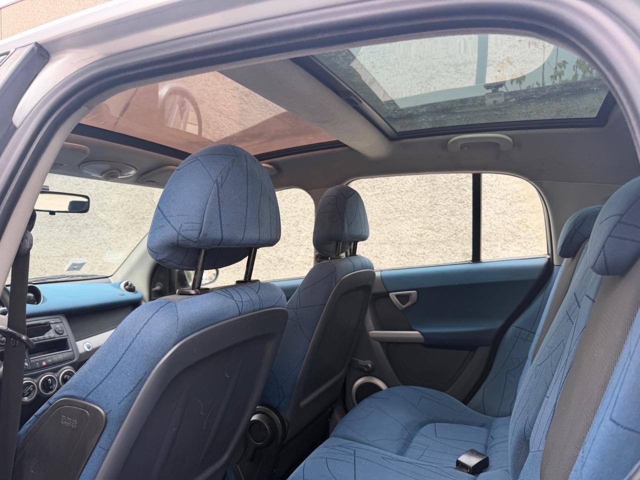 SMART FORFOUR PASION 1,5CDI PANORAMICO