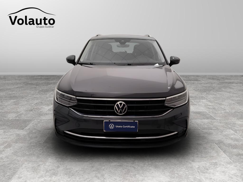 VOLKSWAGEN Tiguan II 2021 - Tiguan 2.0 tdi Life 122cv