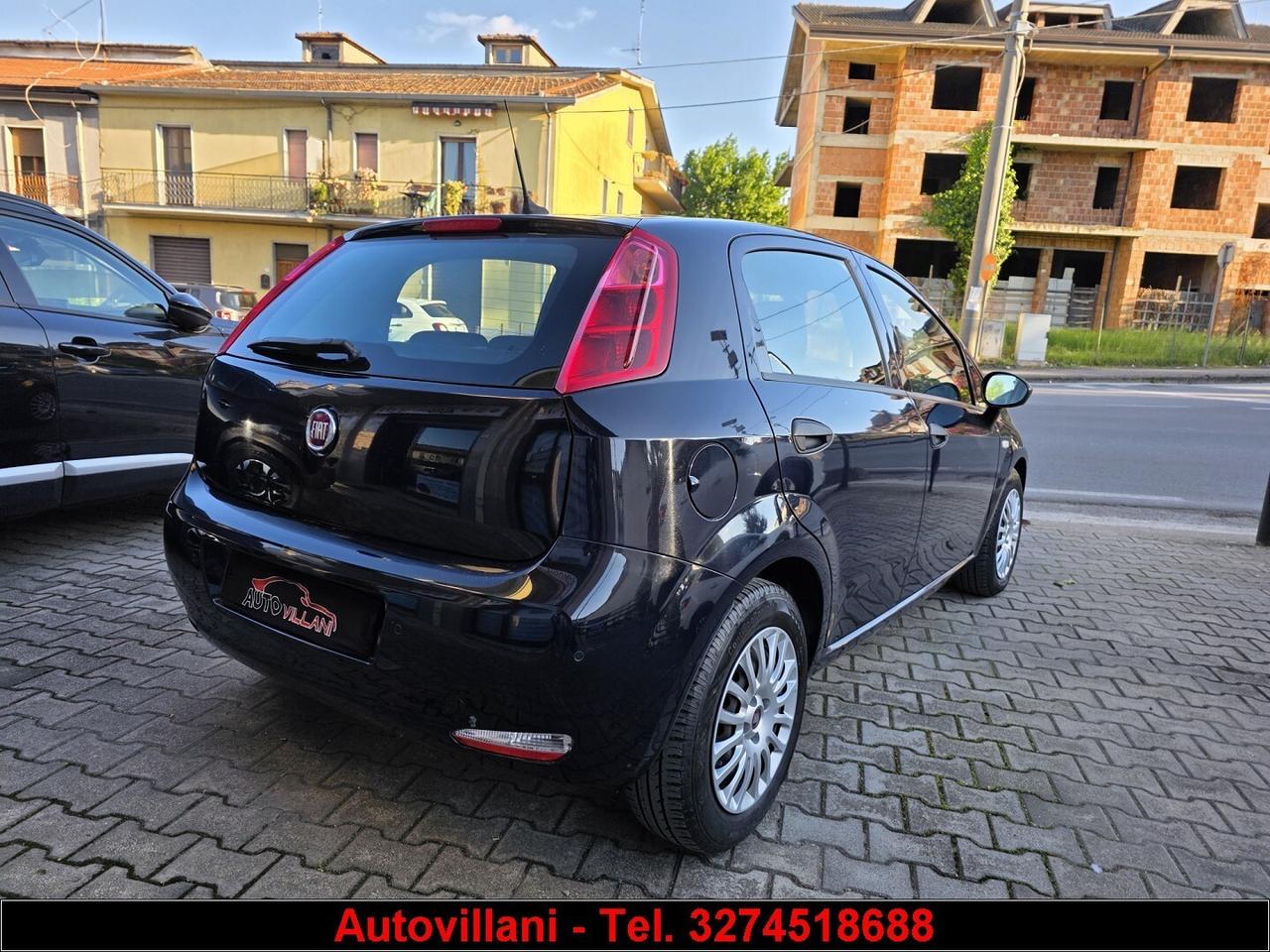 Fiat Punto New 1.3 M.JET 95 cv. 5 porte STREET KM 59000
