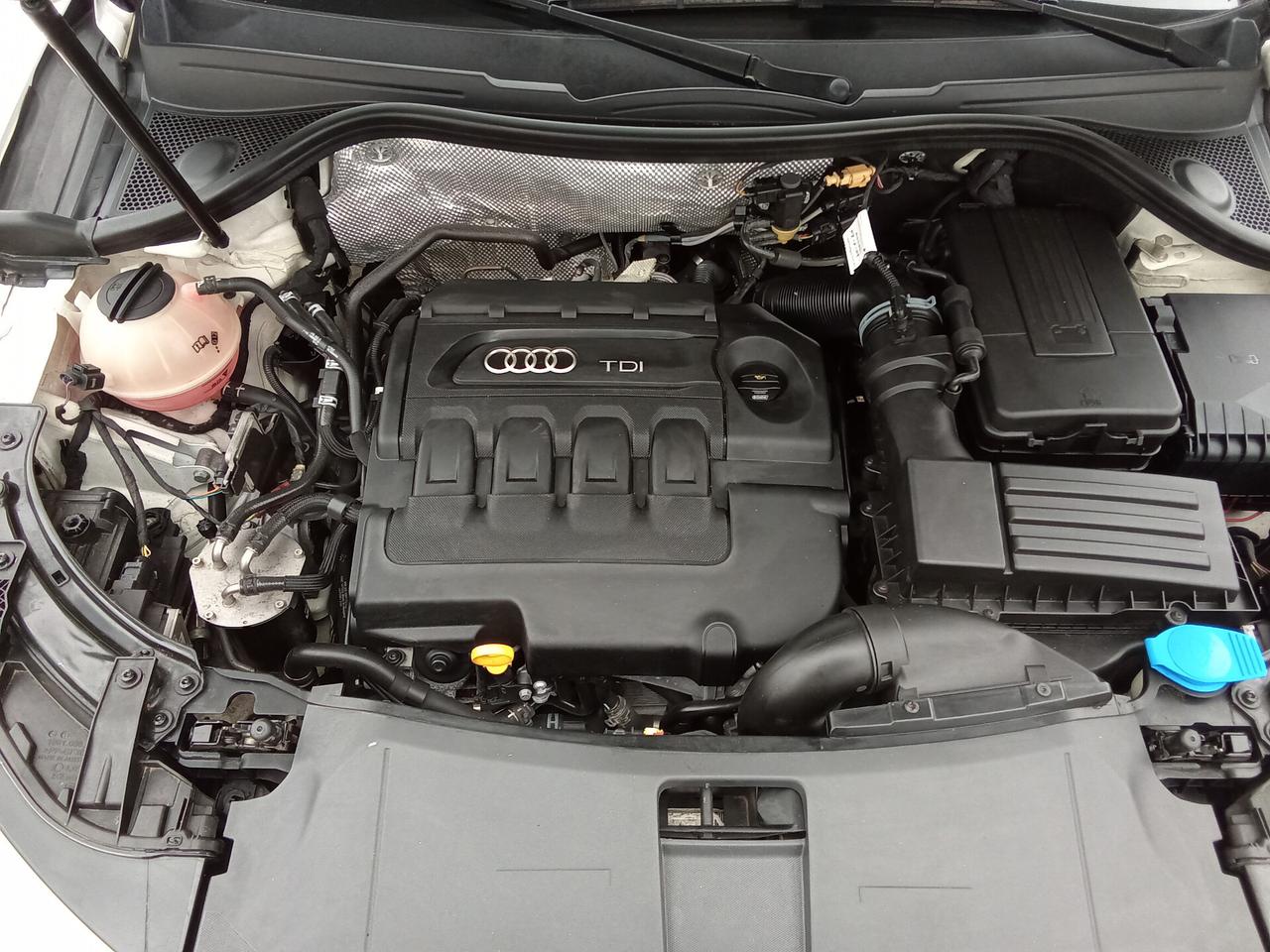 Audi Q3 2.0 TDI 184 CV quattro Business