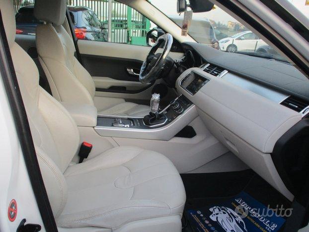 Land Rover Range Evoque 2.2 TDI 150CV E5 PURE TECH