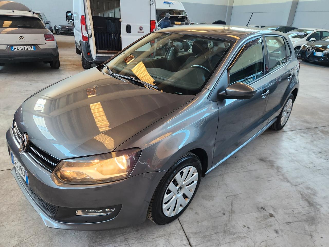 Volkswagen Polo 1.6 5 porte Highline BiFuel