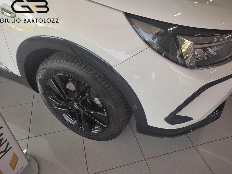 Opel Grandland 1.2 130cv GS Line MT6