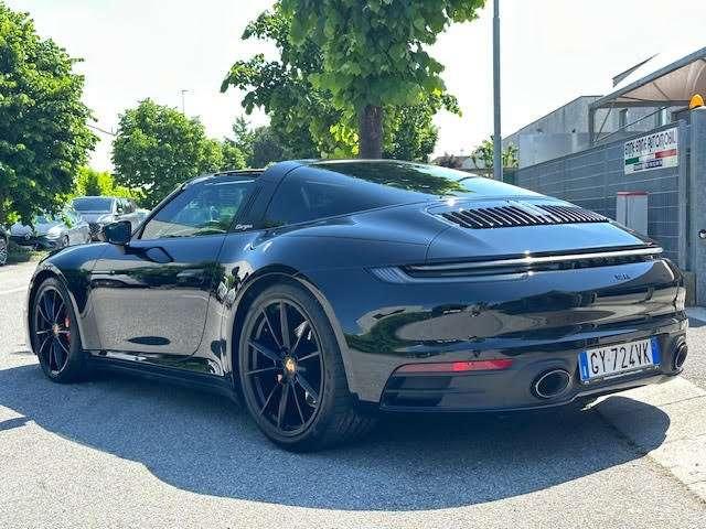Porsche 911 992 Targa 3.0 4 PDK SCARICO SOSPENSIONI TAGLIANDI!