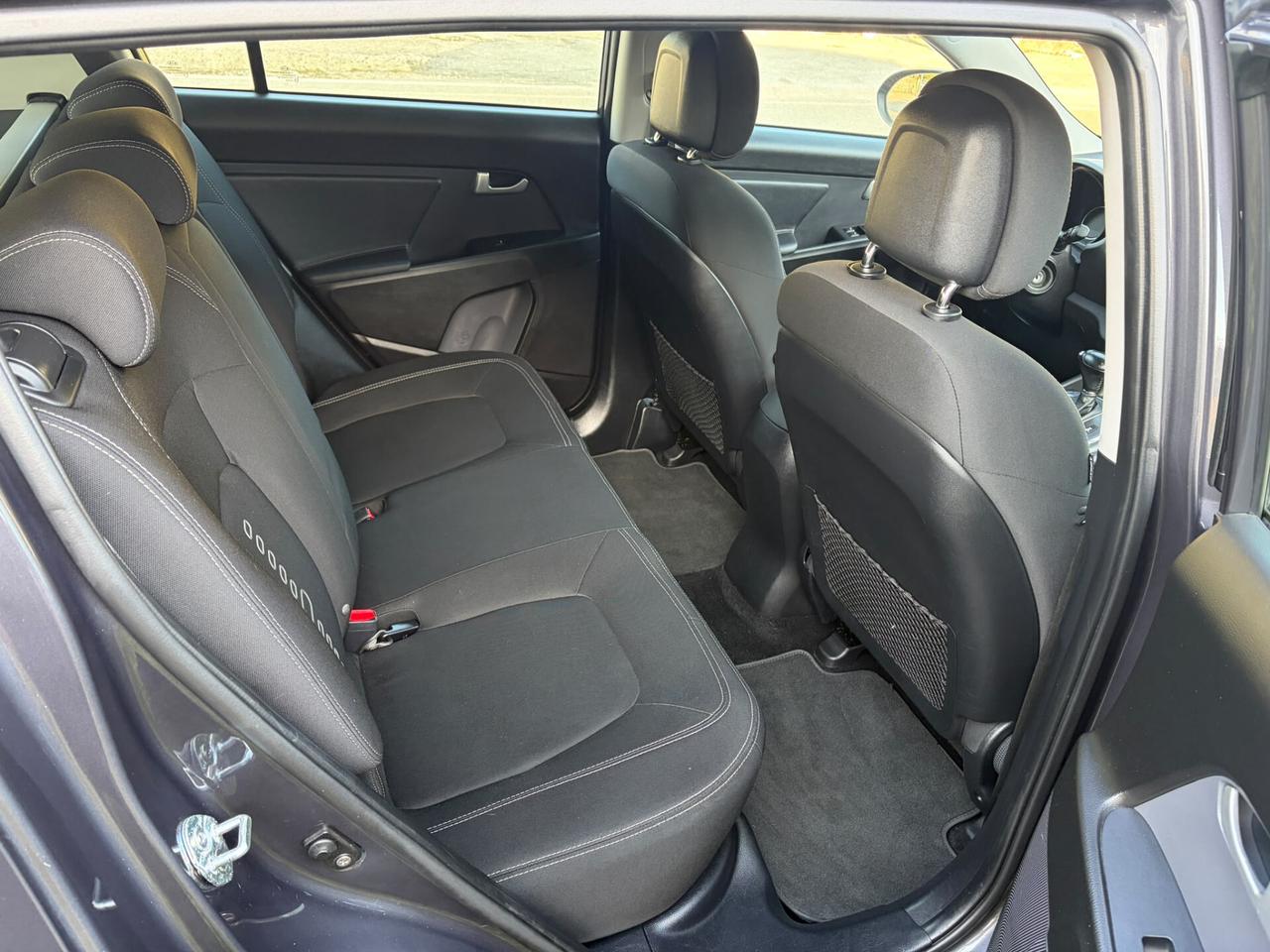 Kia Sportage 2.0 CRDI 136cv VGT AWD Class