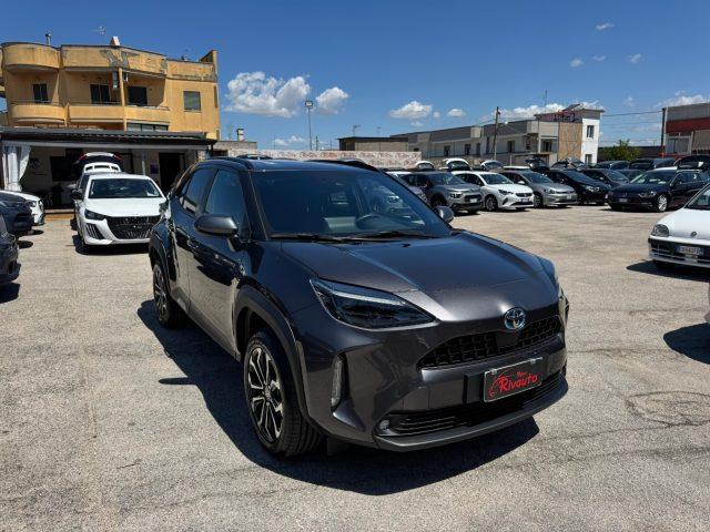 TOYOTA Yaris Cross 1.5 Hybrid 5p. E-CVT GR SPORT