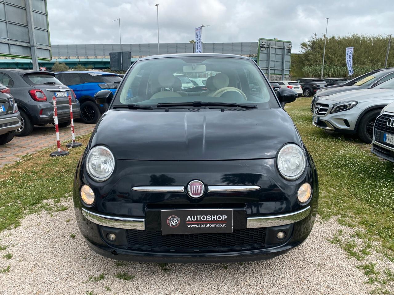 FIAT - 500 - 1.2 Lounge - NEOPATENTATI - FINANZIABILE - PERMUTE