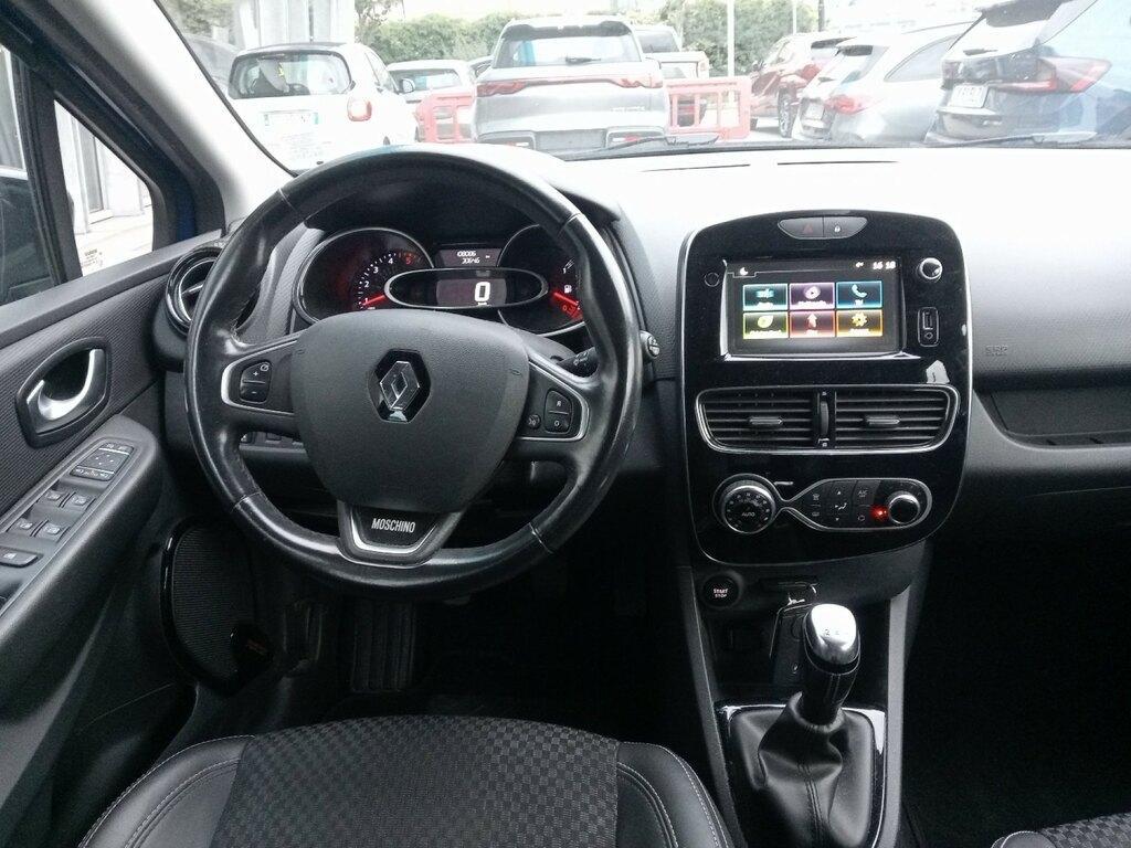 Renault Clio 5 Porte 1.5 dCi Moschino Zen