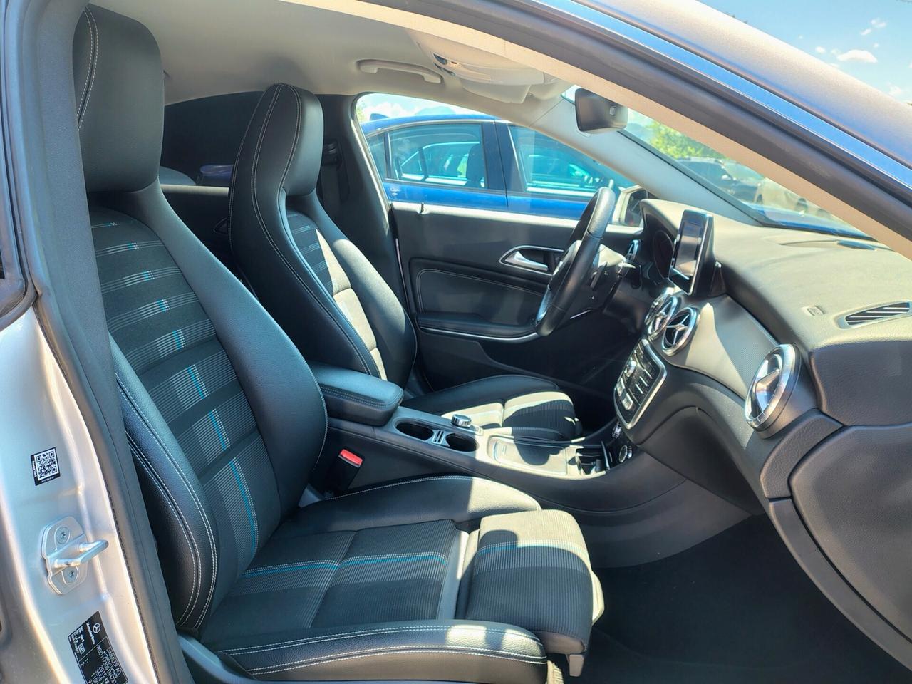 Mercedes-benz CLA 200 CLA 200 d Automatic Premium