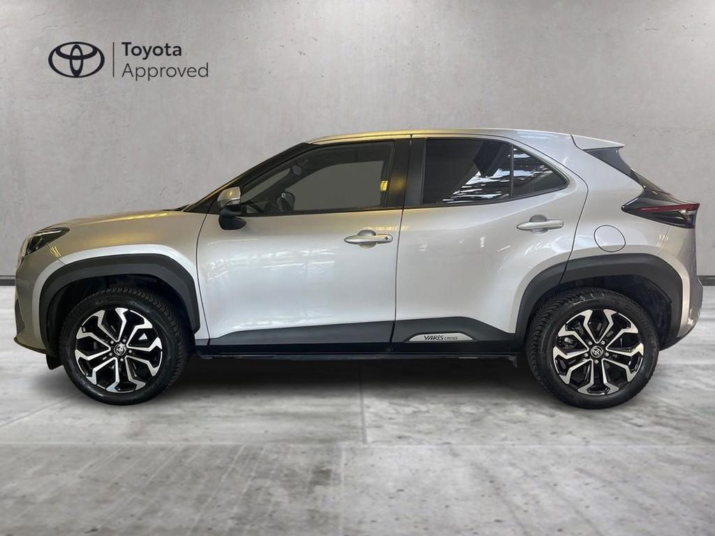 Toyota Yaris Cross 1.5h Trend fwd 115cv e-cvt