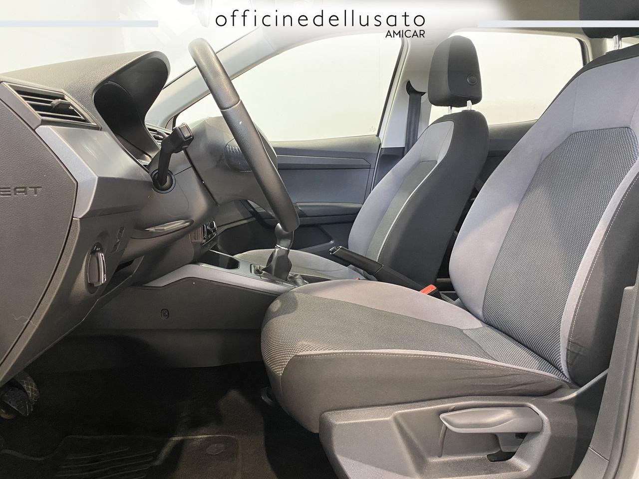 Seat Arona 1.0 tgi 90cv style