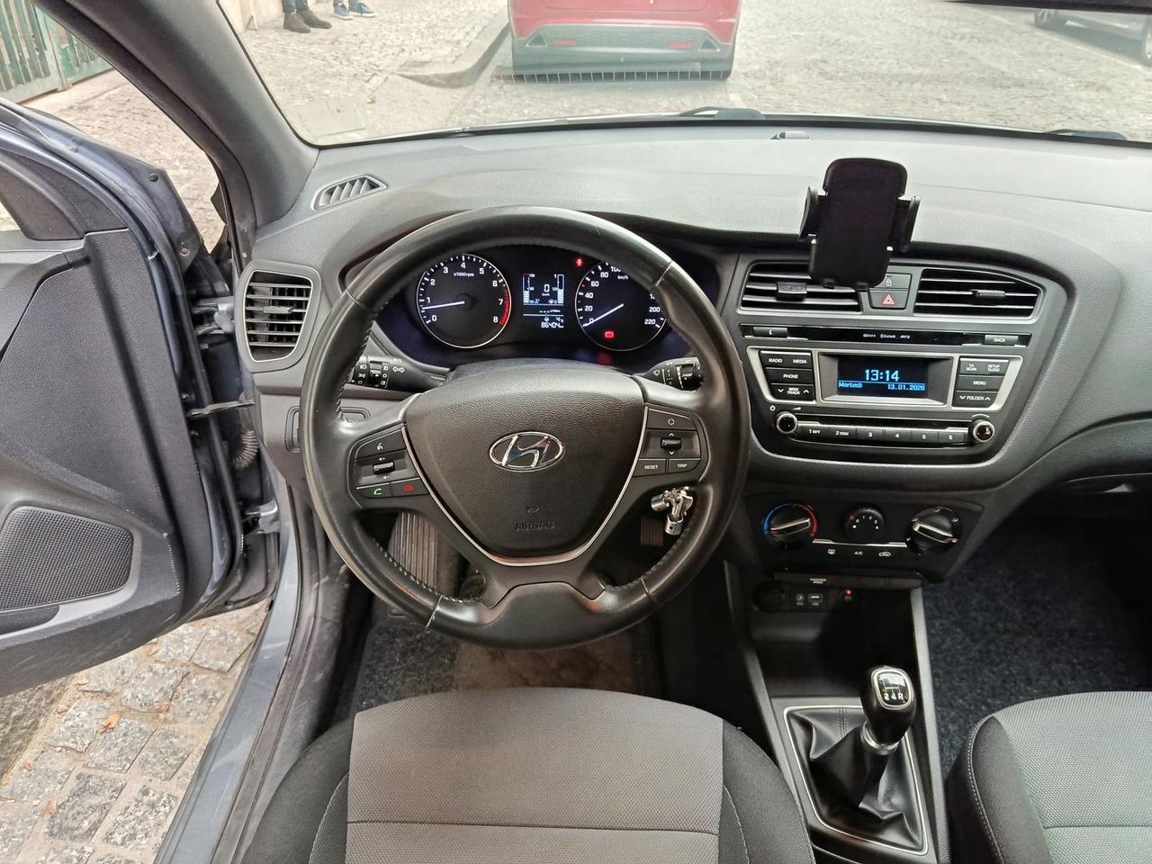 Hyundai i20 Black Line 1.2 #8645