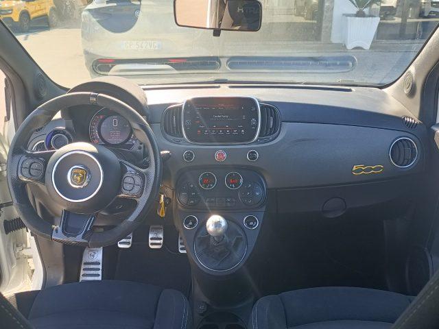 ABARTH 595 1.4 Turbo T-Jet 180 CV Competizione UNIPROPRIETARI