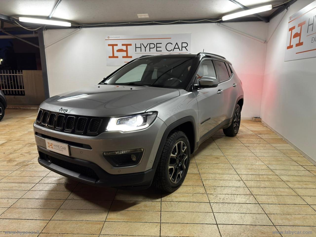 JEEP Compass 2.0 Multijet II aut. 4WD S