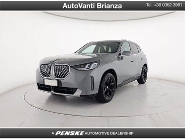 BMW X3 X3 xdrive20d 48V Business
