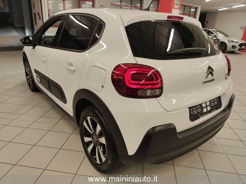 Citroën C3 1.2 83cv Shine + Car Play