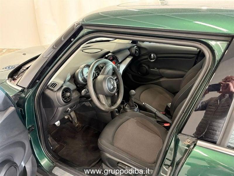 MINI Mini 5 porte Mini 2014 Benzina Mini 1.2 One 75cv 5p