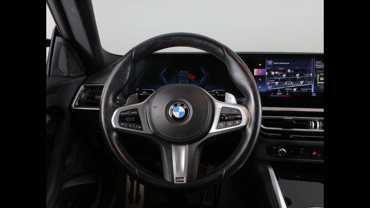 BMW Serie 2 G42 Coupe - M240i Coupe xdrive auto
