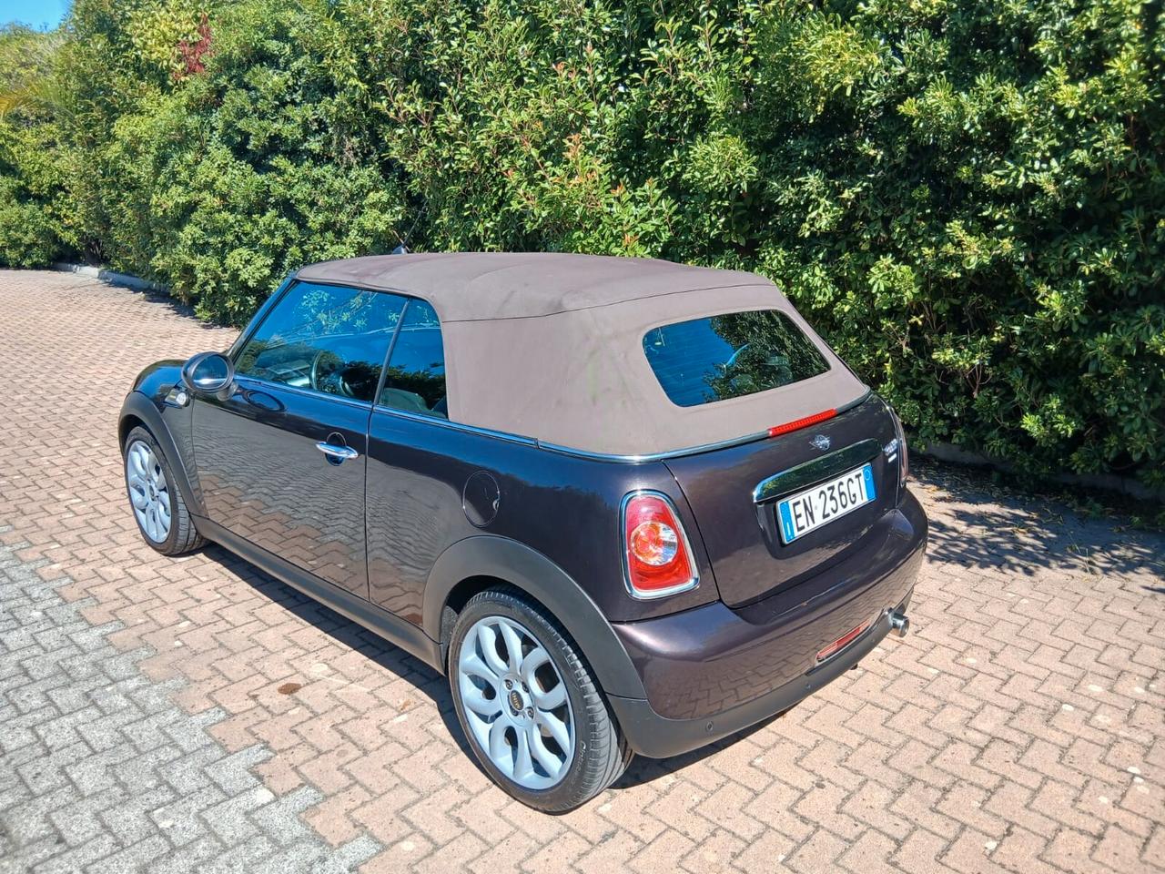 Mini Cooper Coupe 1.6 Coupé