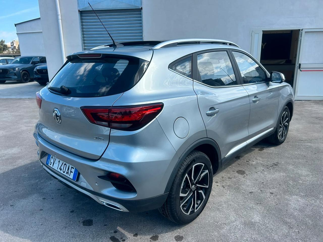 Mg ZS 1.0 Turbo Luxury *senza alcun vincolo di finanziamento*