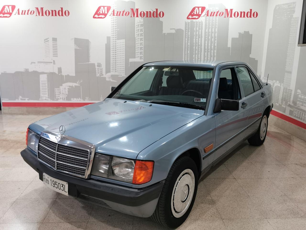 Mercedes-benz 190 2.0 E