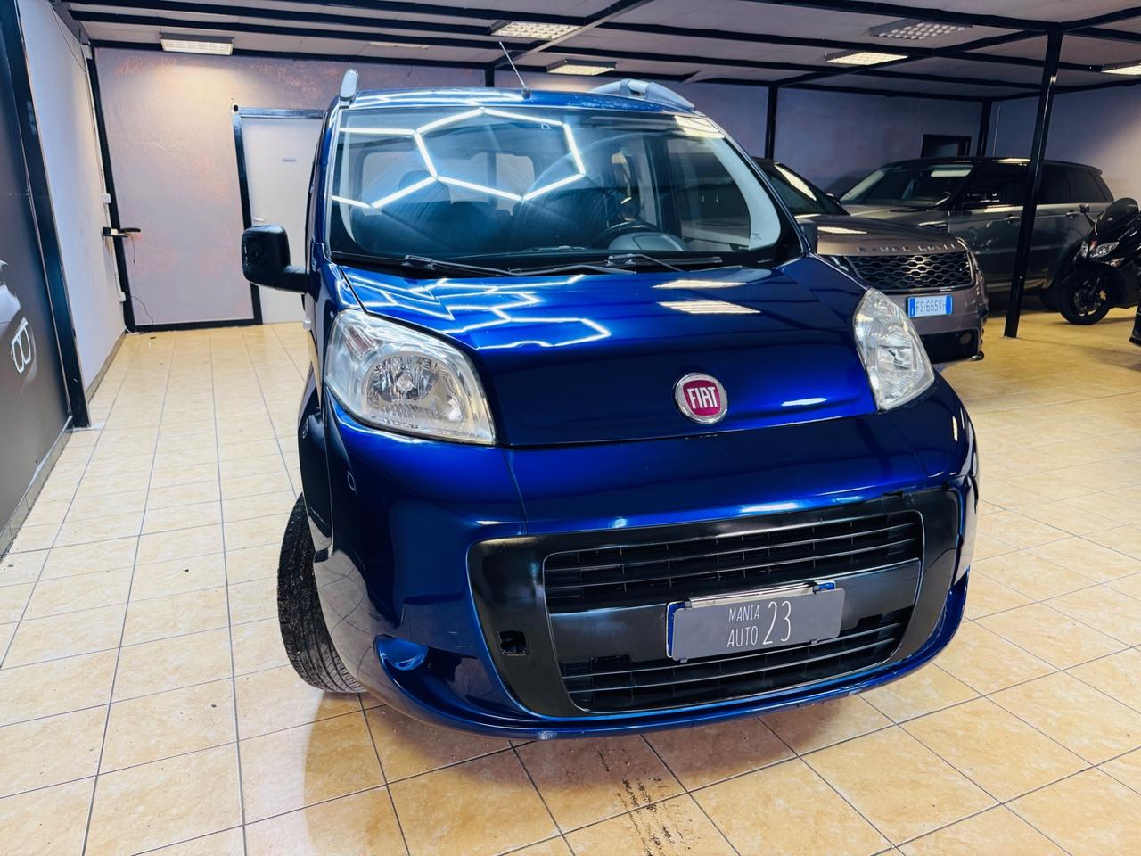 Fiat Qubo 1.4 8V 77 CV Dynamic Natural Power*METANO*NEOPATENTATI*