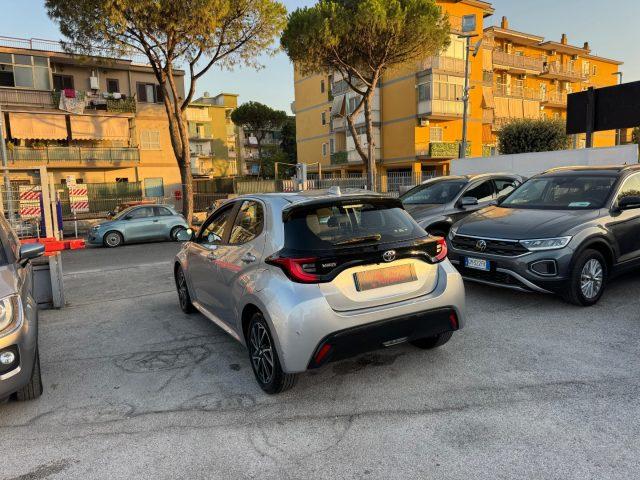 TOYOTA Yaris 1.0 5 porte Trend