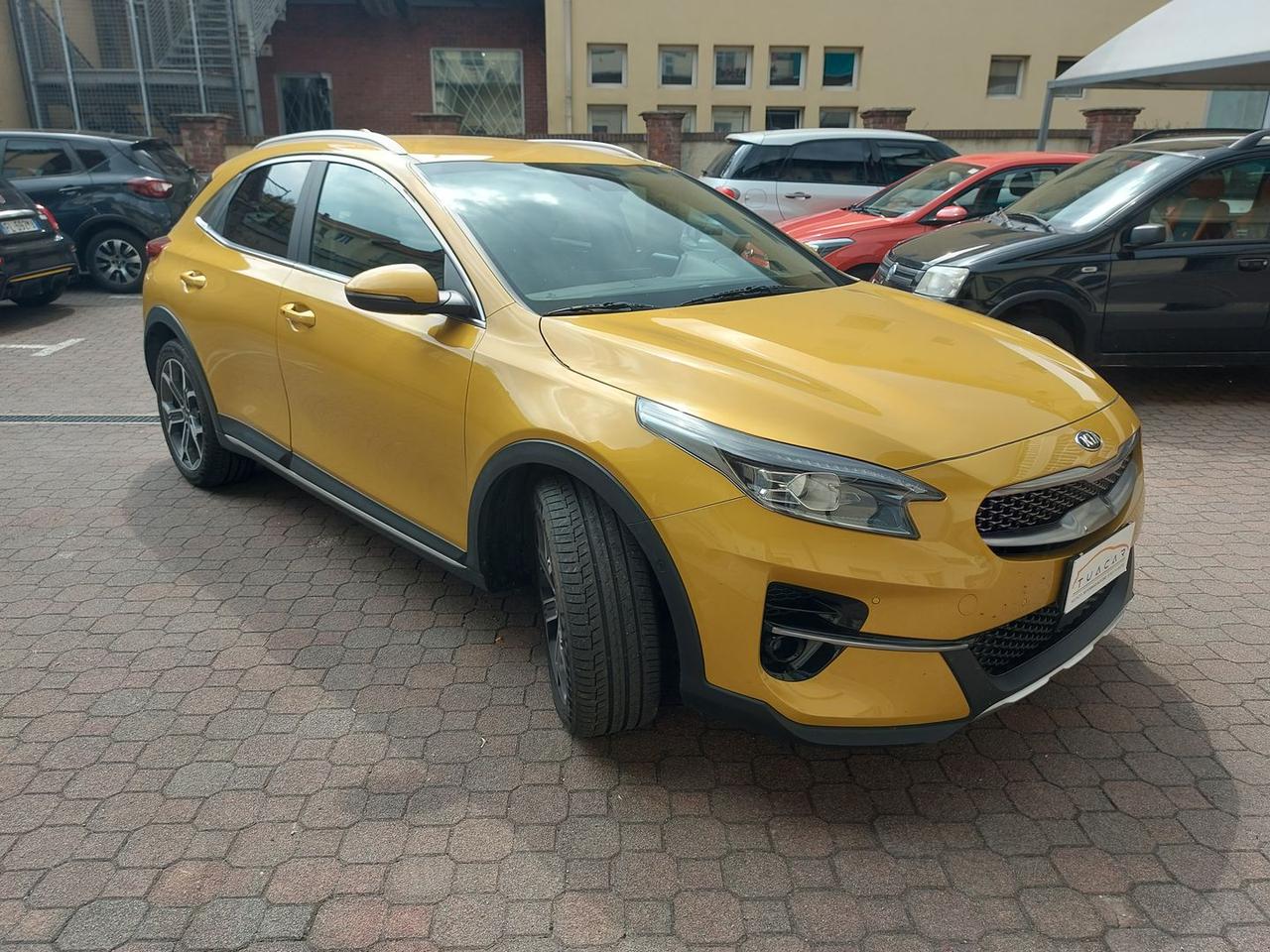 Kia XCeed Evolution 1.5 T-GDI MHEV
