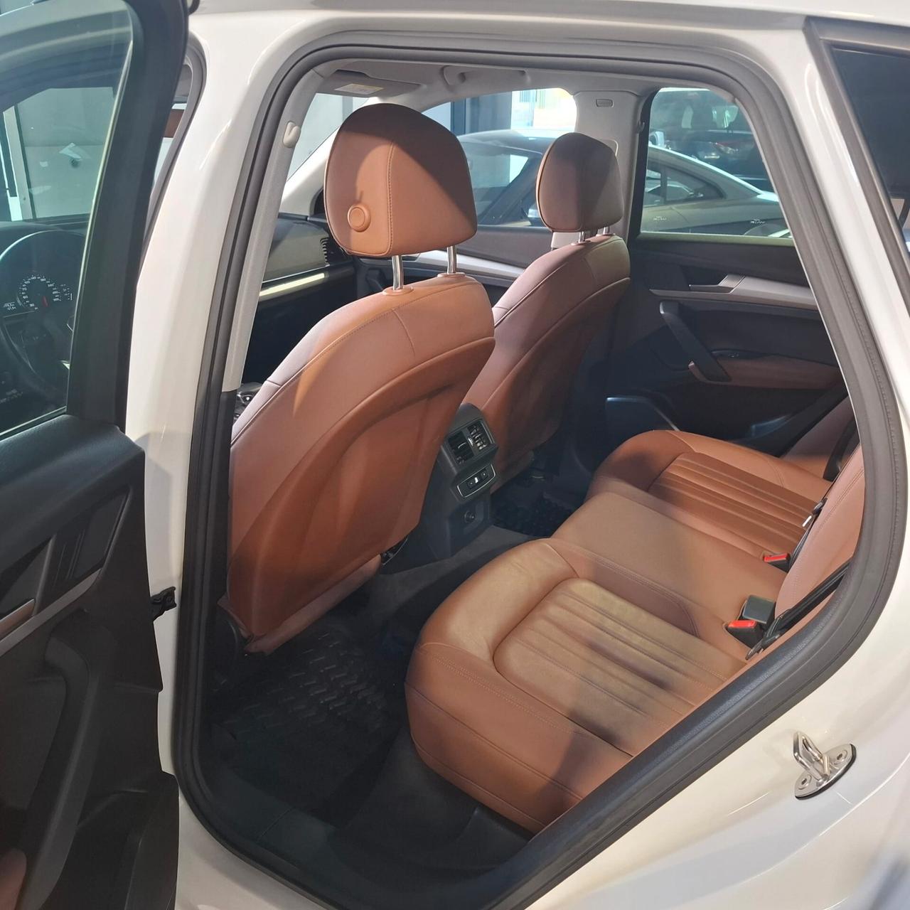 Audi Q5 40 TDI 204 CV quattro S tronic line plus
