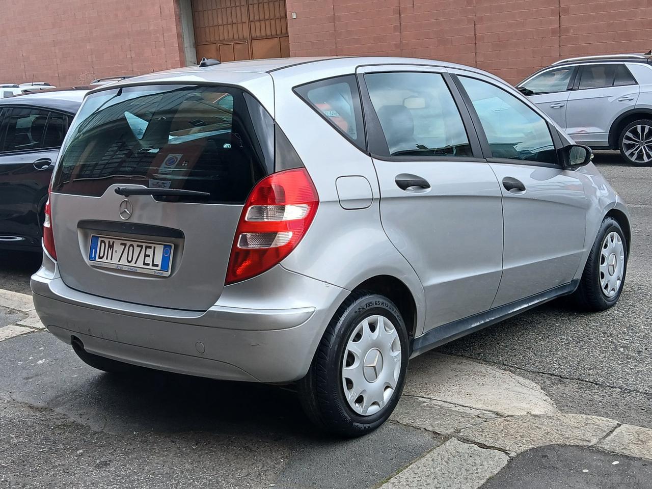 MERCEDES-BENZ A 150