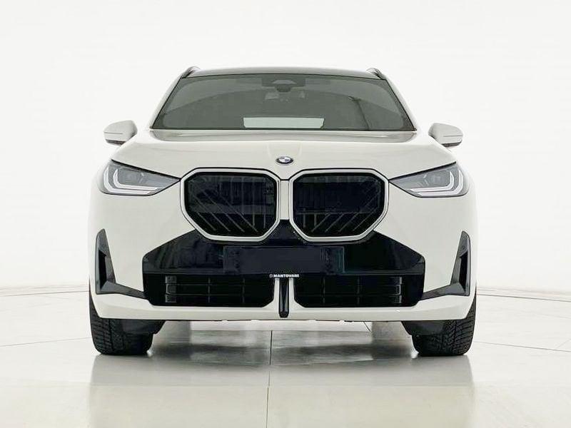 BMW X3 X3 xDrive20d 48V MSport