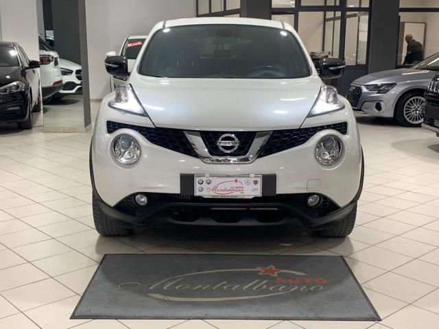 NISSAN Juke 1.5 dCi Start&Stop Tekna